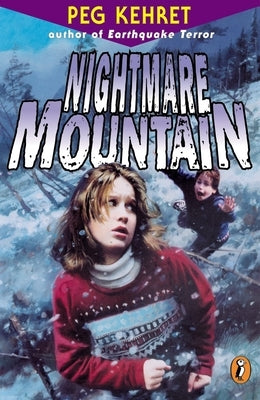 Nightmare Mountain by Kehret, Peg