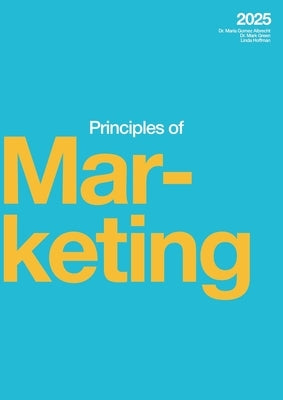 Principles of Marketing (2025) by Gomez Albrecht, Maria