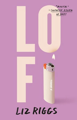 Lo Fi by Riggs, Liz