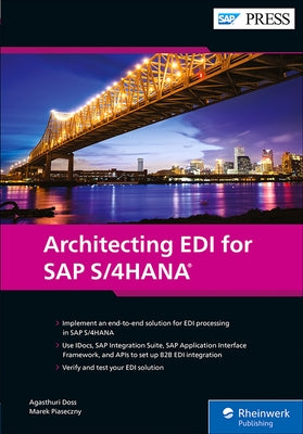 Architecting EDI for SAP S/4hana by Piaseczny, Marek