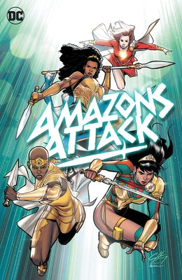 Amazons Attack by Campbell, Josie