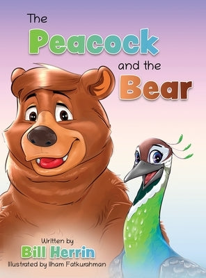 The Peacock and the Bear by Herrin, William