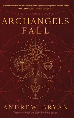 Archangels Fall by Bryan, Andrew