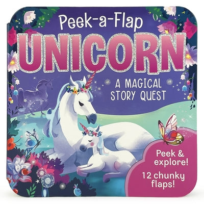 Unicorn by Cottage Door Press