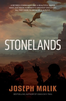 Stonelands by Malik, Joseph