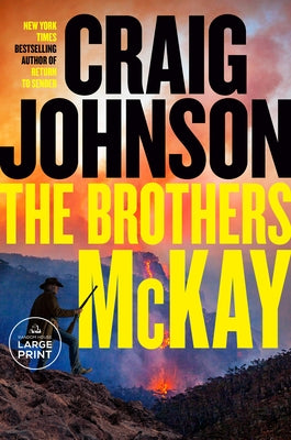 The Brothers McKay: A Longmire Mystery by Johnson, Craig