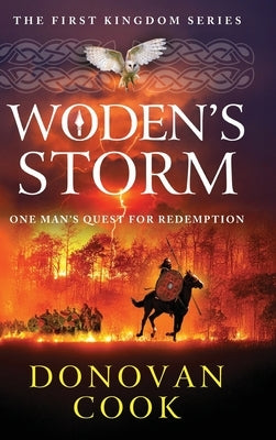 Woden's Storm by Cook, Donovan