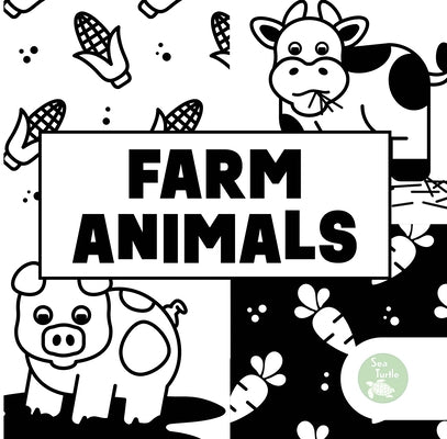 Farm Animals by Love, Emily
