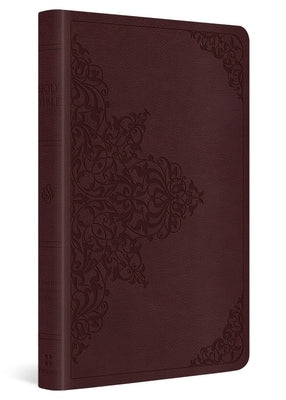 ESV Premium Gift Bible (Trutone, Chestnut, Filigree Design) by Esv Bibles