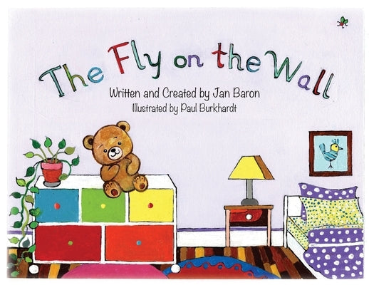 The Fly on the Wall by Baron, Jan