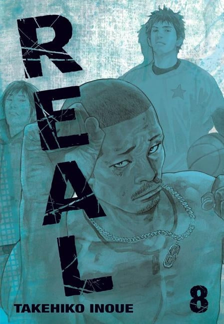 Real, Vol. 8 by Inoue, Takehiko