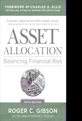 Asset Allocation 5e (Pb) by Gibson, Roger
