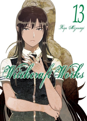 Witchcraft Works 13 by Mizunagi, Ryu
