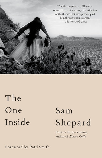 The One Inside by Shepard, Sam