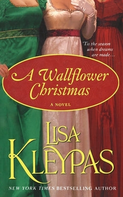 A Wallflower Christmas by Kleypas, Lisa