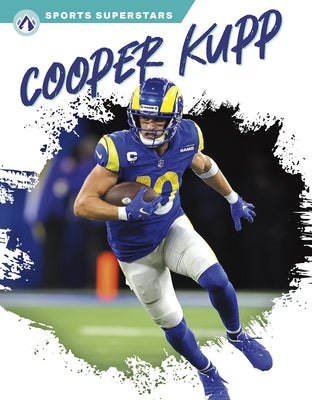 Cooper Kupp by O'Neal, Ciara