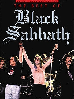 The Best of Black Sabbath by Black Sabbath