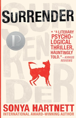 Surrender by Hartnett, Sonya