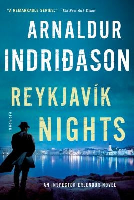 Reykjavik Nights by Indridason, Arnaldur