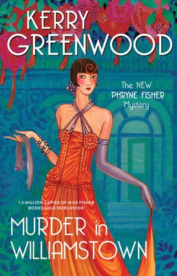 Murder in Williamstown by Greenwood, Kerry