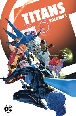 Titans Vol. 3: Hard Feelings by Taylor, Tom