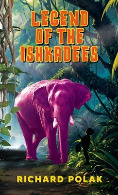 Legend of the Ishkadees by Polak, Richard