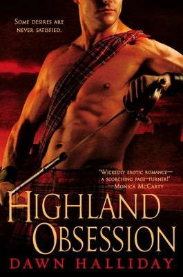 Highland Obsession by Halliday, Dawn