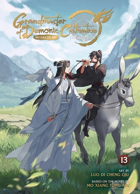 Grandmaster of Demonic Cultivation: Mo DAO Zu Shi (the Comic / Manhua) Vol. 13 by Mo Xiang Tong Xiu