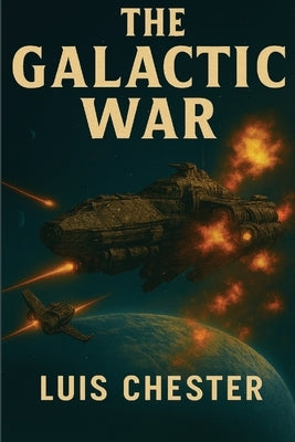 The Galactic War by Chester, Luis