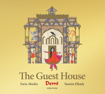 The Guest House by Hunt, Demi Charlotte