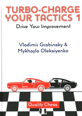 Turbo Charge Your Tactics 1 by Oleksiyenko, Mykhaylo