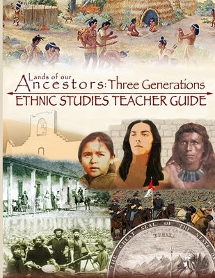 Lands of our Ancestors: Three Generations Ethnic Studies Teacher's Guide by Sinclair, Elizabeth