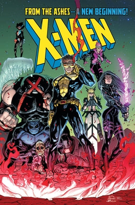 X-Men by Jed MacKay Vol. 1: Homecoming by MacKay, Jed