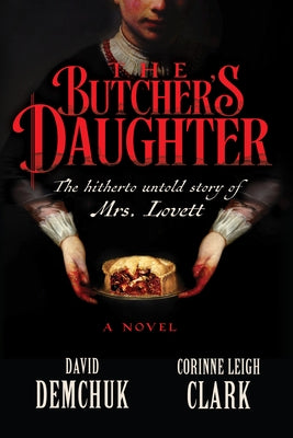 The Butcher's Daughter by Demchuk, David