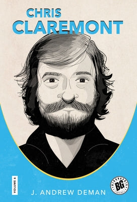 Chris Claremont by Deman, J. Andrew