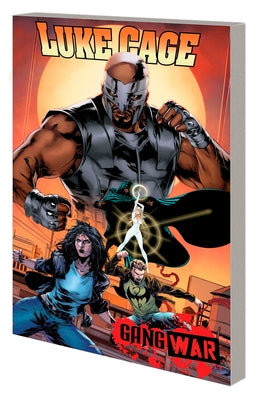 Luke Cage: Gang War by Barnes, Rodney