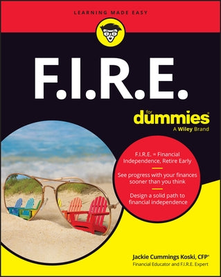 Fire for Dummies by Cummings Koski, Jackie