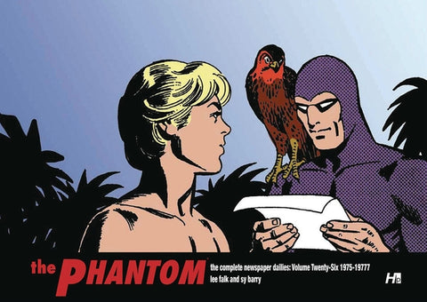 The Phantom: The Complete Newspaper Dailies Volume 26: 1975-1977 by Falk, Lee