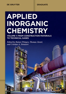 From Construction Materials to Technical Gases by Pöttgen, Rainer