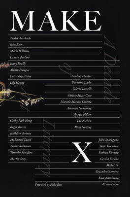 Make X by Craig, Joel