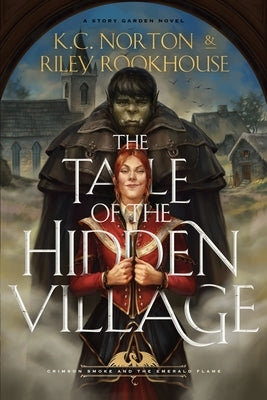 Tale of the Hidden Village: World of Heavenfall by Rookhouse, Riley