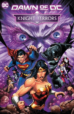 Knight Terrors by Williamson, Joshua