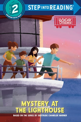 Mystery at the Lighthouse by Warner, Gertrude Chandler