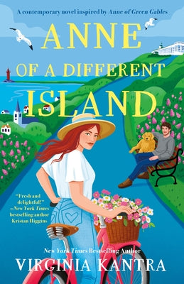 Anne of a Different Island by Kantra, Virginia
