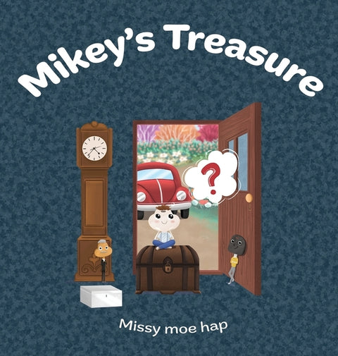 Mikey's Treasure by Hap, Missy Moe