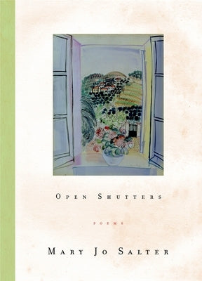 Open Shutters by Salter, Mary Jo