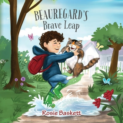 Beauregard's Brave Leap by Baskett, Rosie