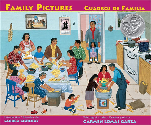 Family Pictures/Cuadros de Familia by 