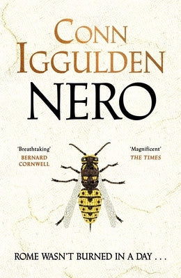 Nero by Iggulden, Conn