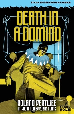 Death in a Domino by Pertwee, Roland